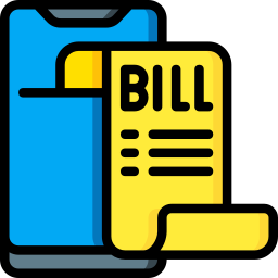 e-Bill Icon