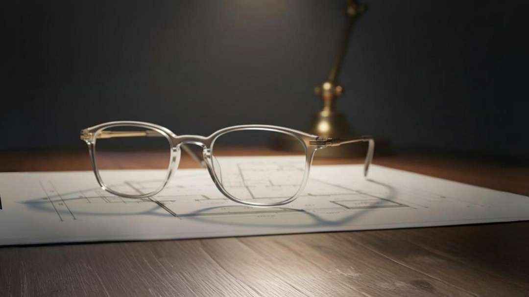 A man wearing stylish sunglasses, available from the Aura Spectacles online shop